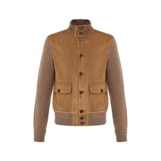 Замшевая куртка Ralph Lauren