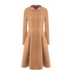 Двустороннее пальто из кашемира Bottega Veneta