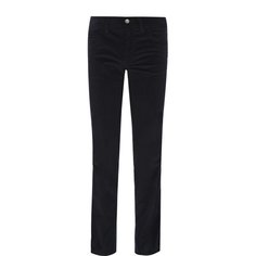 Хлопковые брюки прямого кроя Brioni