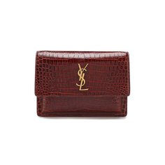 Сумка Sunset medium Saint Laurent