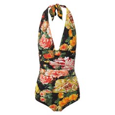 Слитный купальник Dolce & Gabbana