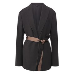 Шерстяной жакет Brunello Cucinelli