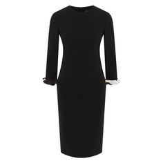 Платье из вискозы Emilio Pucci