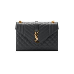 Сумка Classic Monogram medium Saint Laurent