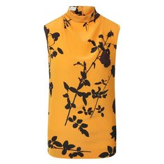 Топ с принтом Dries Van Noten