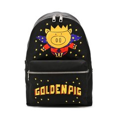 Комбинированный рюкзак Vulcano Dolce & Gabbana