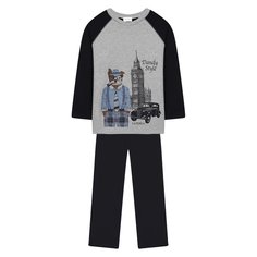 Хлопковая пижама La Perla