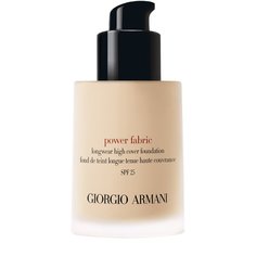 Стойкая тональная основа Power Fabric, оттенок 03 Giorgio Armani