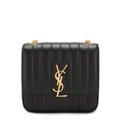 Сумка Vicky medium Saint Laurent