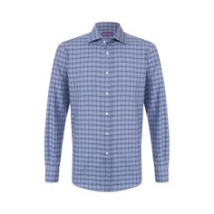 Хлопковая рубашка Ralph Lauren