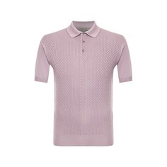 Хлопковое поло Corneliani