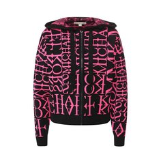 Кардиган из вискозы MICHAEL Michael Kors