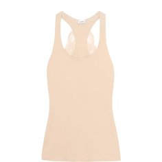 Хлопковая майка La Perla