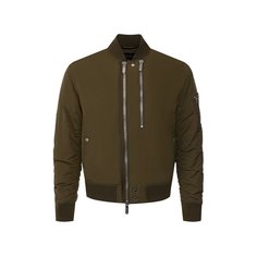 Бомбер Emporio Armani