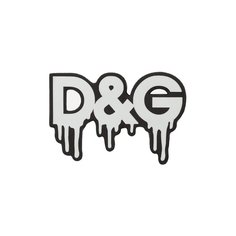 Патч для обуви Dolce & Gabbana