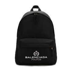 Текстильный рюкзак Explorer Balenciaga