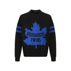 Хлопковый свитшот Dsquared2