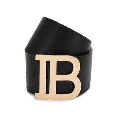 Кожаный ремень Balmain