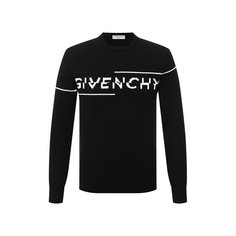 Хлопковый свитер Givenchy