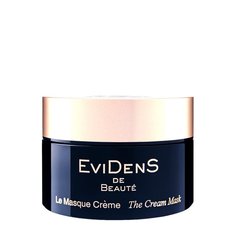 Крем-маска для сухой, обезвоженной и поврежденной кожи EviDenS de Beaute