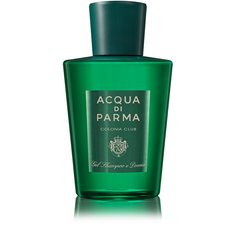 Гель для тела и волос Colonia Club Acqua di Parma