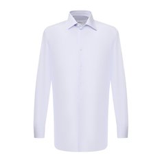 Хлопковая сорочка Brioni