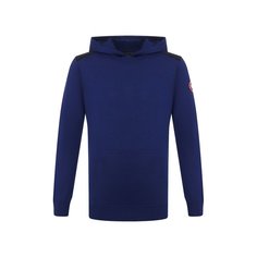 Шерстяное худи Canada Goose