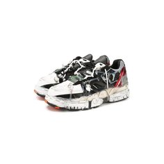 Комбинированные кроссовки Fusion Maison Margiela