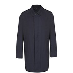 Шерстяное пальто Brioni