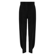 Шерстяные брюки Yohji Yamamoto