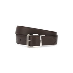Кожаный ремень Brioni