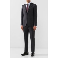 Шерстяной костюм Canali