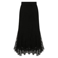 Кружевная юбка Dolce & Gabbana