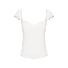 Топ из вискозы La Perla