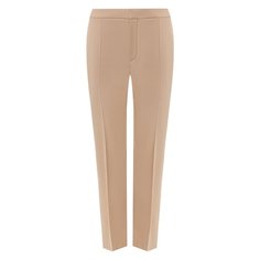 Шерстяные брюки Chloé