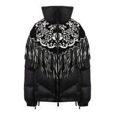 Пуховая куртка Sacai