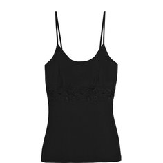 Хлопковый топ La Perla