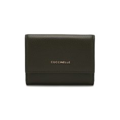 Кожаное портмоне Coccinelle