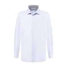 Хлопковая сорочка Brioni