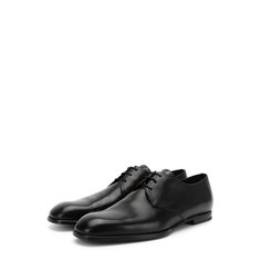 Классические кожаные дерби Bottega Veneta