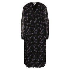 Платье с принтом Kenzo