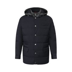 Пуховая куртка Brunello Cucinelli
