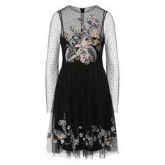 Платье REDVALENTINO