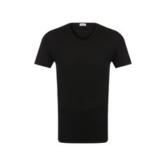 Хлопковая футболка Zimmerli