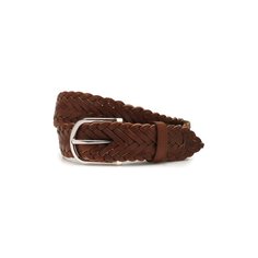 Кожаный ремень Brioni