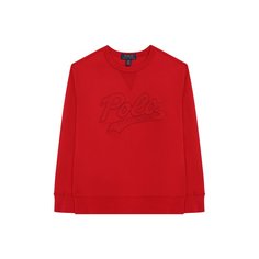 Хлопковый свитшот Polo Ralph Lauren