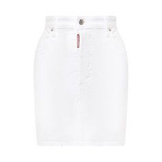 Джинсовая юбка Dsquared2