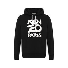 Хлопковое худи Kenzo