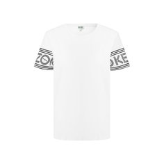 Хлопковая футболка Kenzo