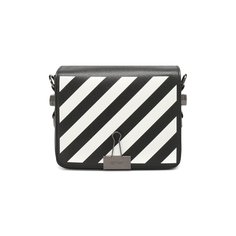 Сумка Diag Binder Clip Off-White
